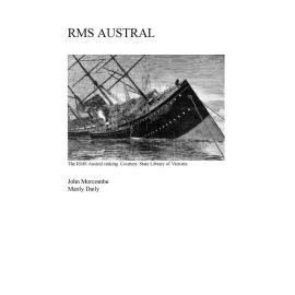 RMS Austral, Steamer
