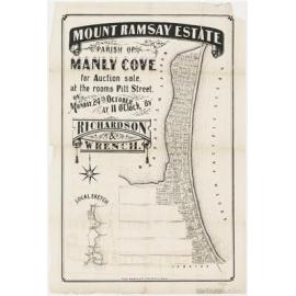 Mount Ramsay Estate, Narrabeen - Subdivision Plan