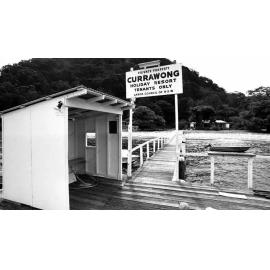 Currawong Jetty