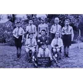 Balgowlah Public School Road Patrol, Seaforth, 1955