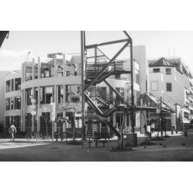 Manly Library, Manly, 2009