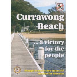 Currawong Beach Pamphlet: a Victory for the People