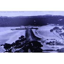 The Spit, Seaforth, 1905