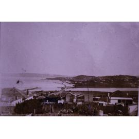 Manly Lagoon, Queenscliff, 1920s