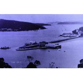The Spit, Seaforth, c1910s
