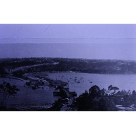 The Spit Bridge, Seaforth, 1930