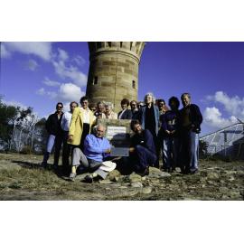 The Sparks and the Descendants of George Mulhall, Palm Beach, 1992