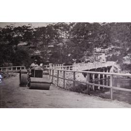 Roseville Bridge, Forestville, c1920s