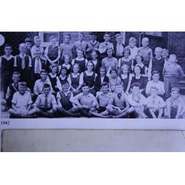 Balgowlah Public School, Seaforth, 1942