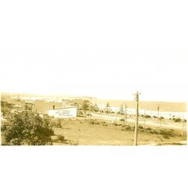 View from Eastbank Avenue towards Collaroy Beach