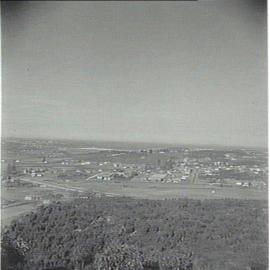 View from Allambie looking towards North Manly