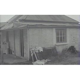 Maclean residence, Corrie Road, North Manly