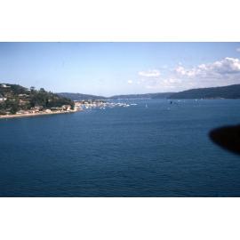 Palm Beach and Pittwater