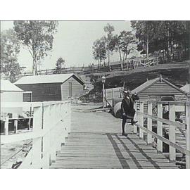 Church Point jetty