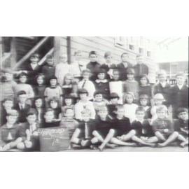 Harbord Public School, Class 1A