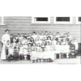 Students at Freshwater Public School