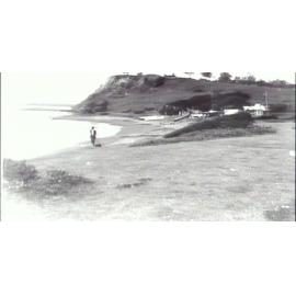 Fishermans huts, Fishermans Beach, Collaroy
