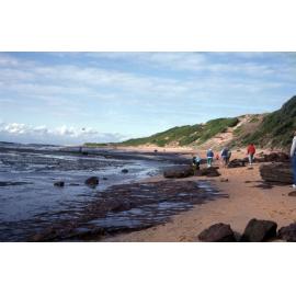 Long Reef and Fishermans Beach