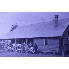 Pupils at Narrabeen Public School