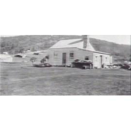 Farrell's house and dairy, Newport Beach