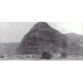 Wreckage from the S.S. Maitland, Pittwater