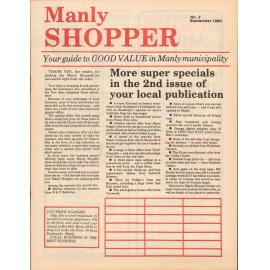 Manly Shopper No 2