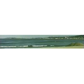 Entrance to Narrabeen Lagoon