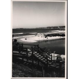 Bicentennial Coastal Walk and Wetlands, North Narrabeen Stairs