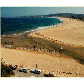 Entrance to Narrabeen Lagoon 1983