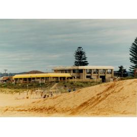 Extensions to North Narrabeen Surf Life Saving Club