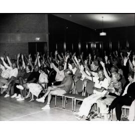 Public meeting regarding Pittwater secession