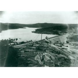 Manly Dam 1922