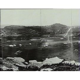 Newport looking south