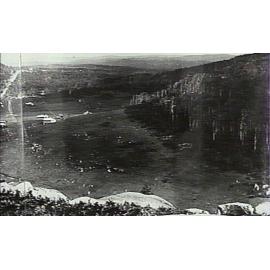 Newport looking south