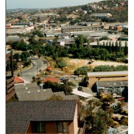 Aerial view of Brookvale