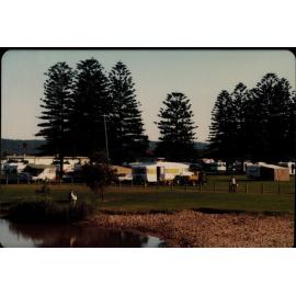 Lakeside Caravan Park, Narrabeen