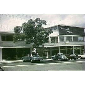 Waratah Court shopping centre, Mona Vale