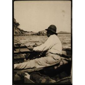 Fishing at Port Stephens