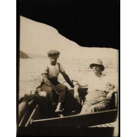 Fishing at Port Stephens