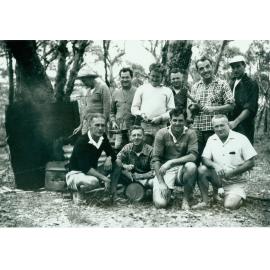 Brookvale Bus Depot Fishing Club