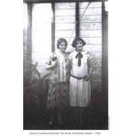 The Kiosk, Freshwater Beach, 1926