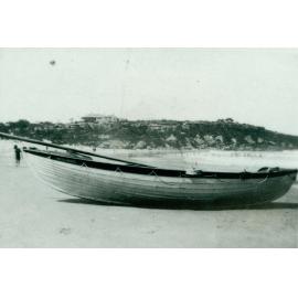 Freshwater Beach, 1920s