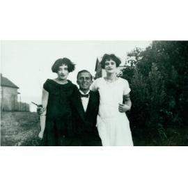 The Kiosk, Freshwater Beach, 1925