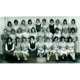 Narrabeen Girls High School, Class 5D photo