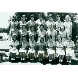 Narrabeen Girls High School, Class 4F