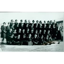 Narrabeen Girls High School, Class 2B