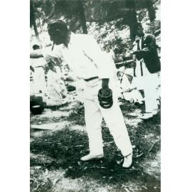 Quoits at Narrabeen Lagoon