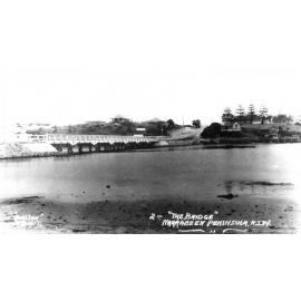 Ocean Street Bridge, Narrabeen Lagoon