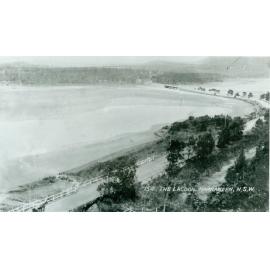 Pittwater Road Narrabeen, near Narrabeen Lagoon