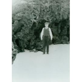 A gentleman at Long Reef